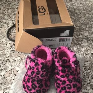 UGG baby booties